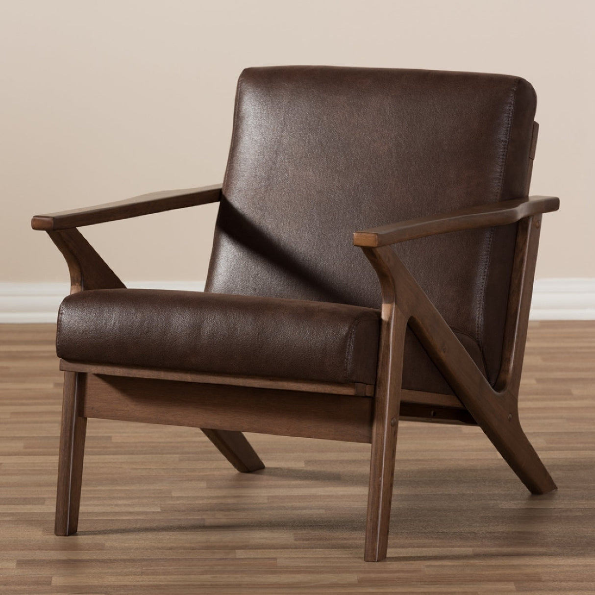   Modern European furniture - Mid Century Retro Dining Chair - www.oroa.com | Oroa.com