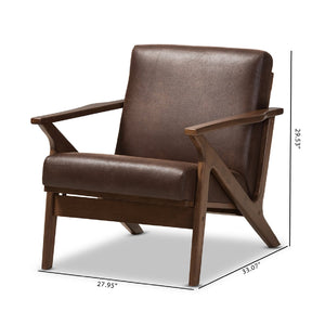   Modern European furniture - Mid Century Retro Dining Chair - www.oroa.com | Oroa.com
