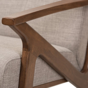   Modern European furniture - Mid Century Retro Dining Chair - www.oroa.com | Oroa.com
