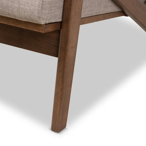   Modern European furniture - Mid Century Retro Dining Chair - www.oroa.com | Oroa.com