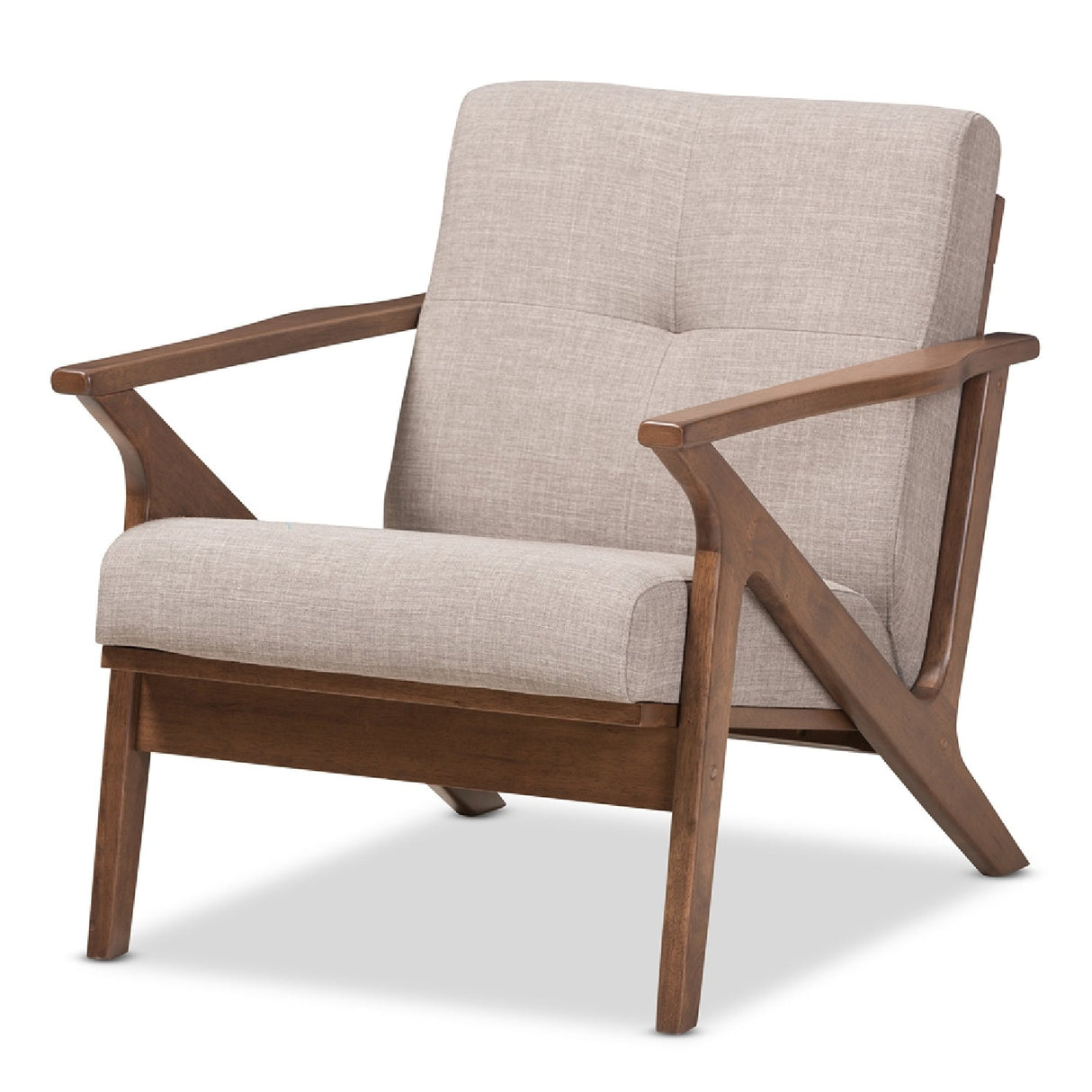   Modern European furniture - Mid Century Retro Dining Chair - www.oroa.com | Oroa.com