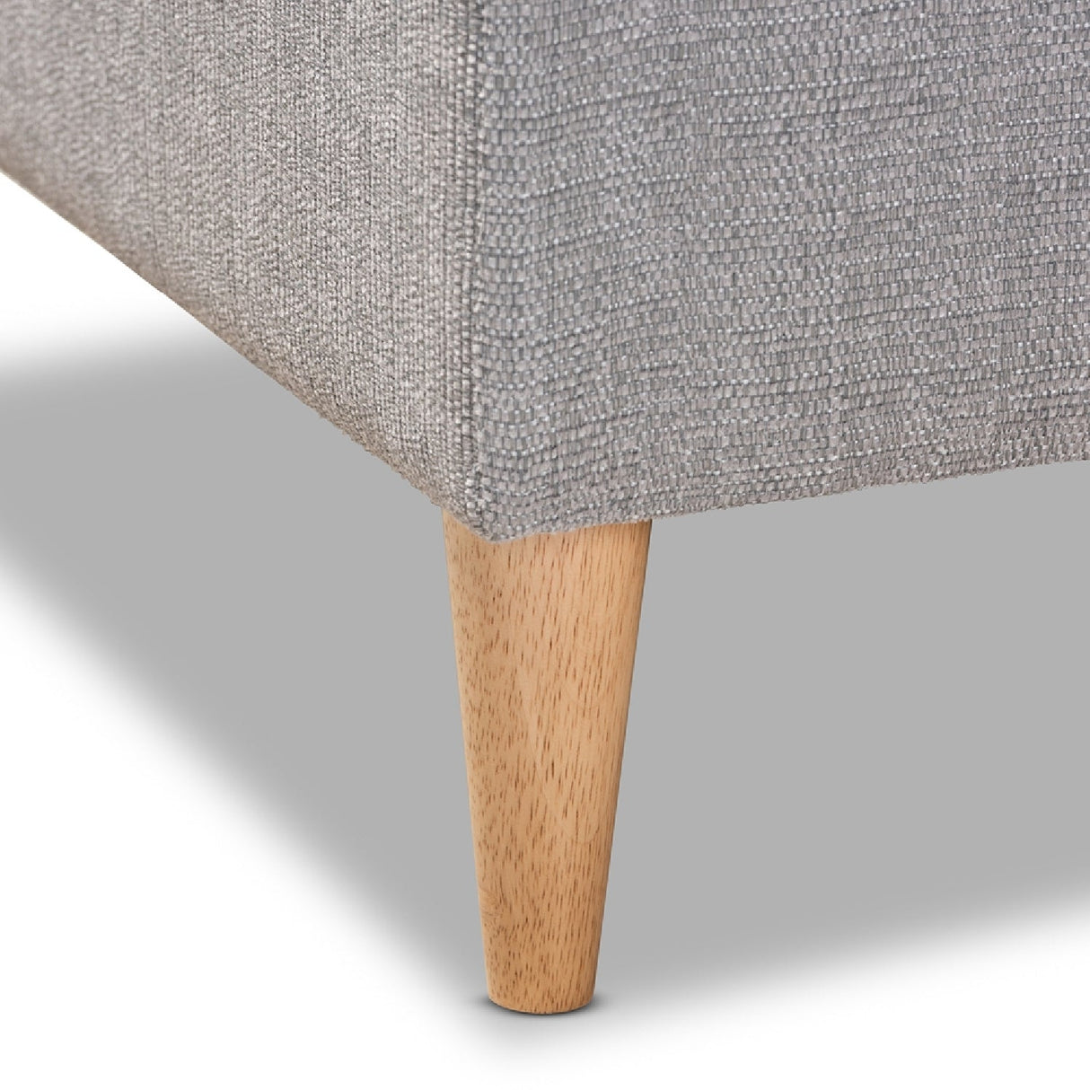   Modern European furniture - Scroll Back Tufted Chaise Lounge - www.oroa.com | Oroa.com