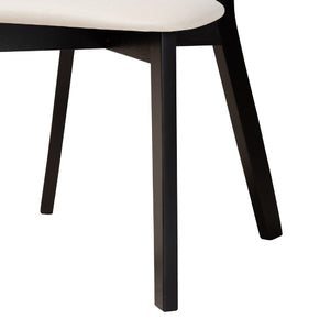   Modern European furniture - Crescent Rattan Back Dining Chairs 2 - www.oroa.com | Oroa.com