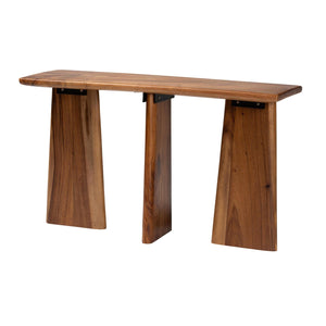   Modern European furniture - Suar Wood Console Table - www.oroa.com | Oroa.com