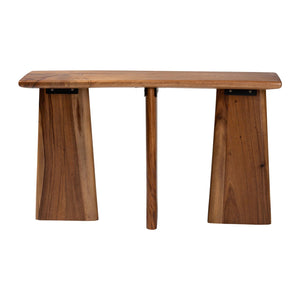   Modern European furniture - Suar Wood Console Table - www.oroa.com | Oroa.com