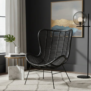   Modern European furniture - Rattan Bohemian Accent Chair - www.oroa.com | Oroa.com