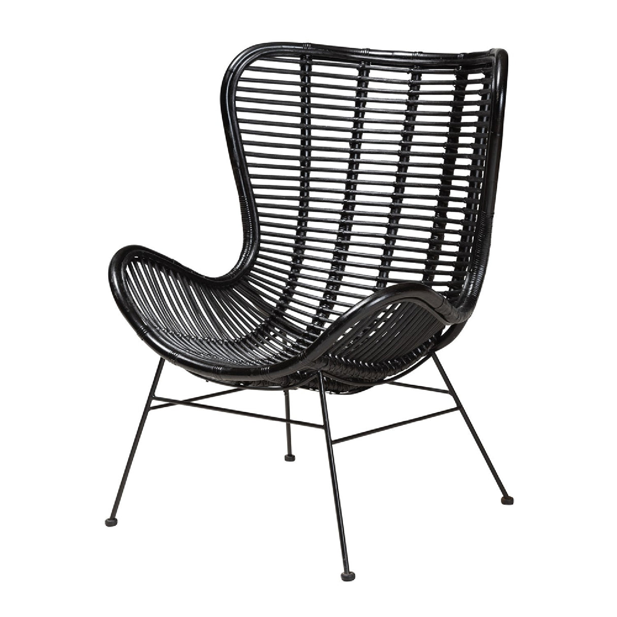   Modern European furniture - Rattan Bohemian Accent Chair - www.oroa.com | Oroa.com