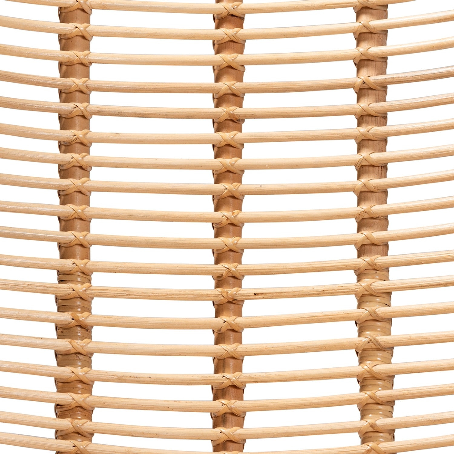 Modern European furniture - Rattan Bohemian Accent Chair - www.oroa.com