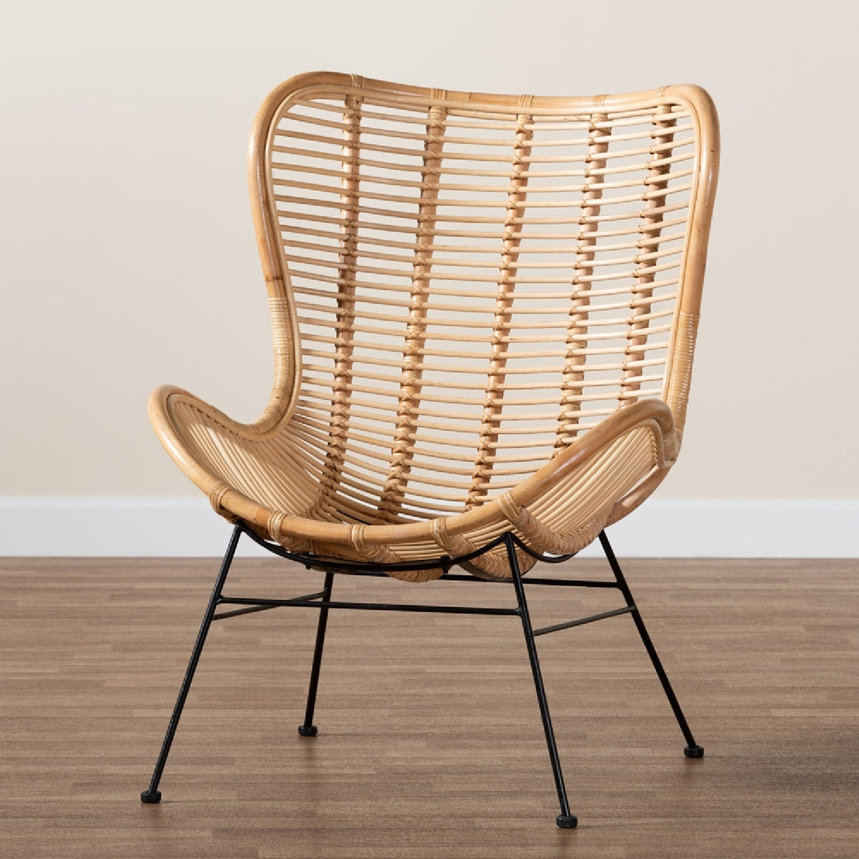   Modern European furniture - Rattan Bohemian Accent Chair - www.oroa.com | Oroa.com