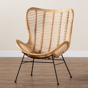   Modern European furniture - Rattan Bohemian Accent Chair - www.oroa.com | Oroa.com