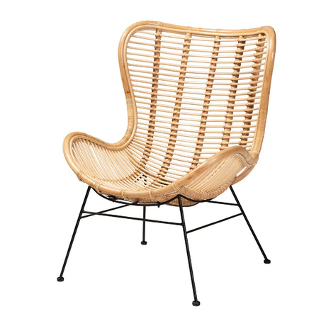   Modern European furniture - Rattan Bohemian Accent Chair - www.oroa.com | Oroa.com