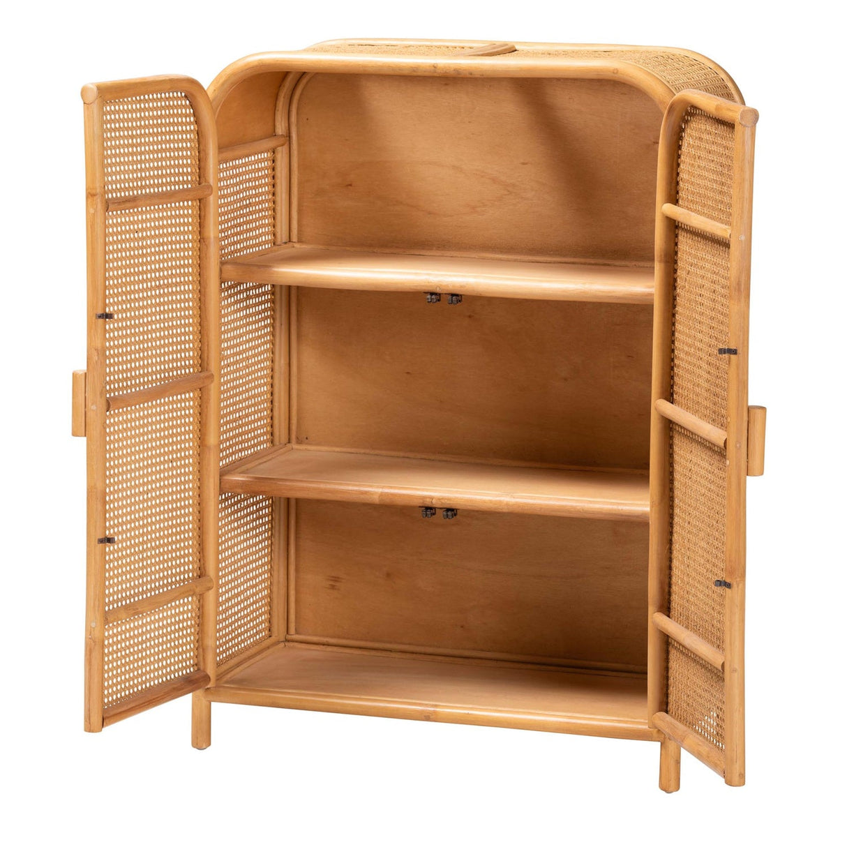   Modern European furniture - Rattan Bohemian Storage Cabinet - www.oroa.com | Oroa.com