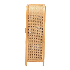   Modern European furniture - Rattan Bohemian Storage Cabinet - www.oroa.com | Oroa.com