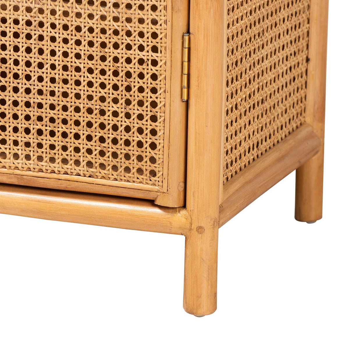   Modern European furniture - Rattan Bohemian Storage Cabinet - www.oroa.com | Oroa.com