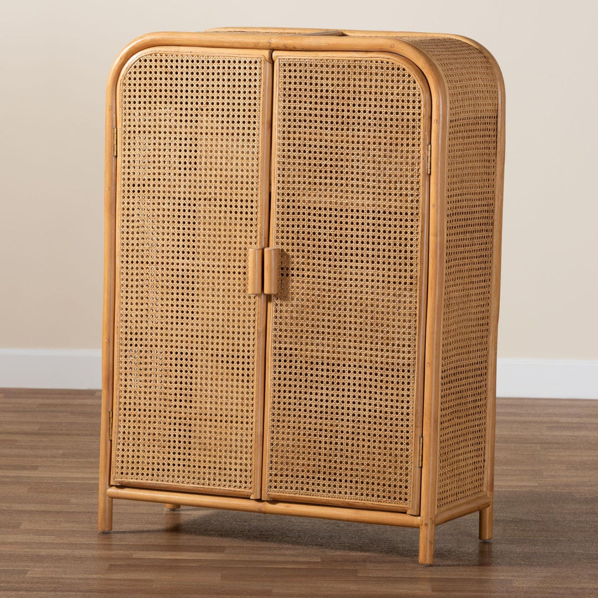   Modern European furniture - Rattan Bohemian Storage Cabinet - www.oroa.com | Oroa.com