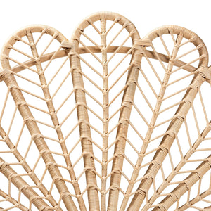   Modern European furniture - Rattan Rods Queen Size Headboard - www.oroa.com | Oroa.com
