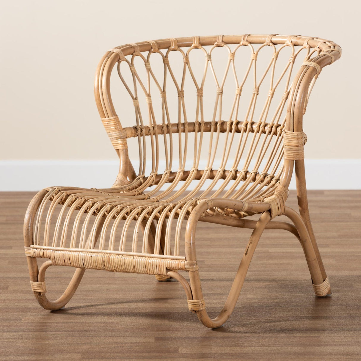  Modern European furniture - Rattan Openwork Accent Chair - www.oroa.com | Oroa.com