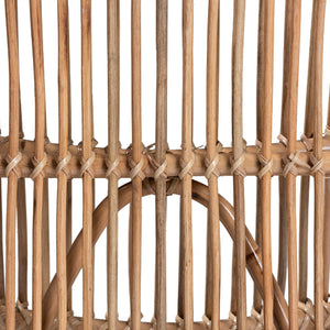  Modern European furniture - Rattan High Back Lounge Chair - www.oroa.com | Oroa.com