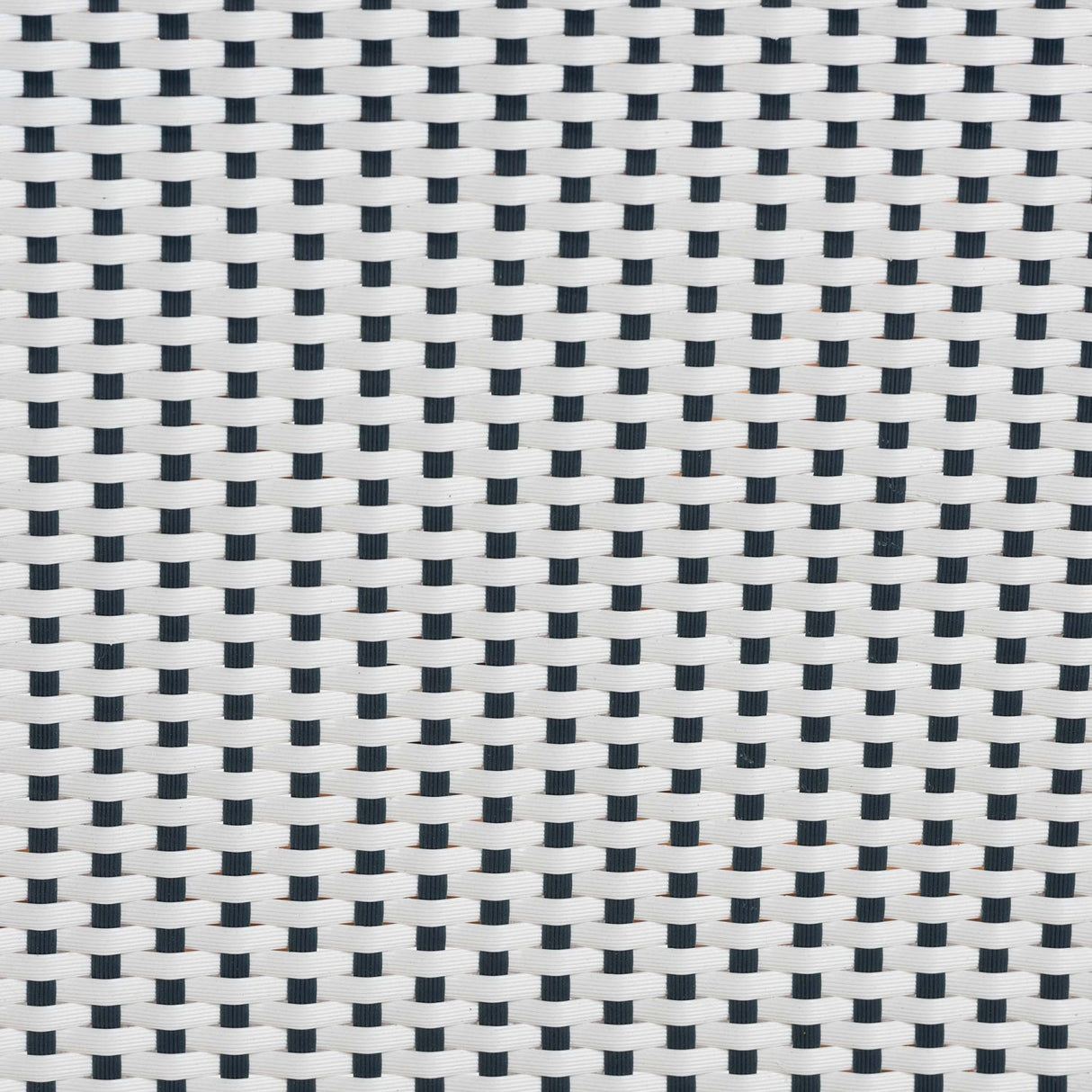   Contract furniture - Two Toned Weaving Indoor Outdoor Bistro Chair - www.oroatrade.com | Oroa.com