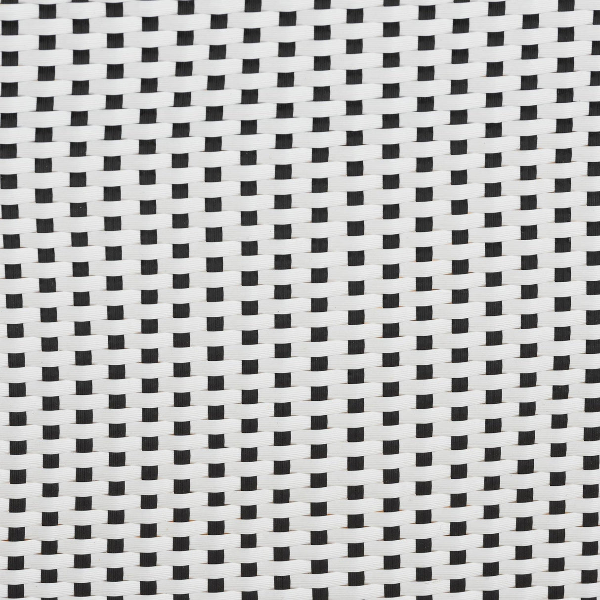   Contract furniture - White Weaving Indoor Outdoor Bistro Chair - www.oroatrade.com | Oroa.com