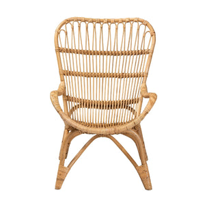   Modern European furniture - Rattan Modern Bohemian Lounge Chair - www.oroa.com | Oroa.com