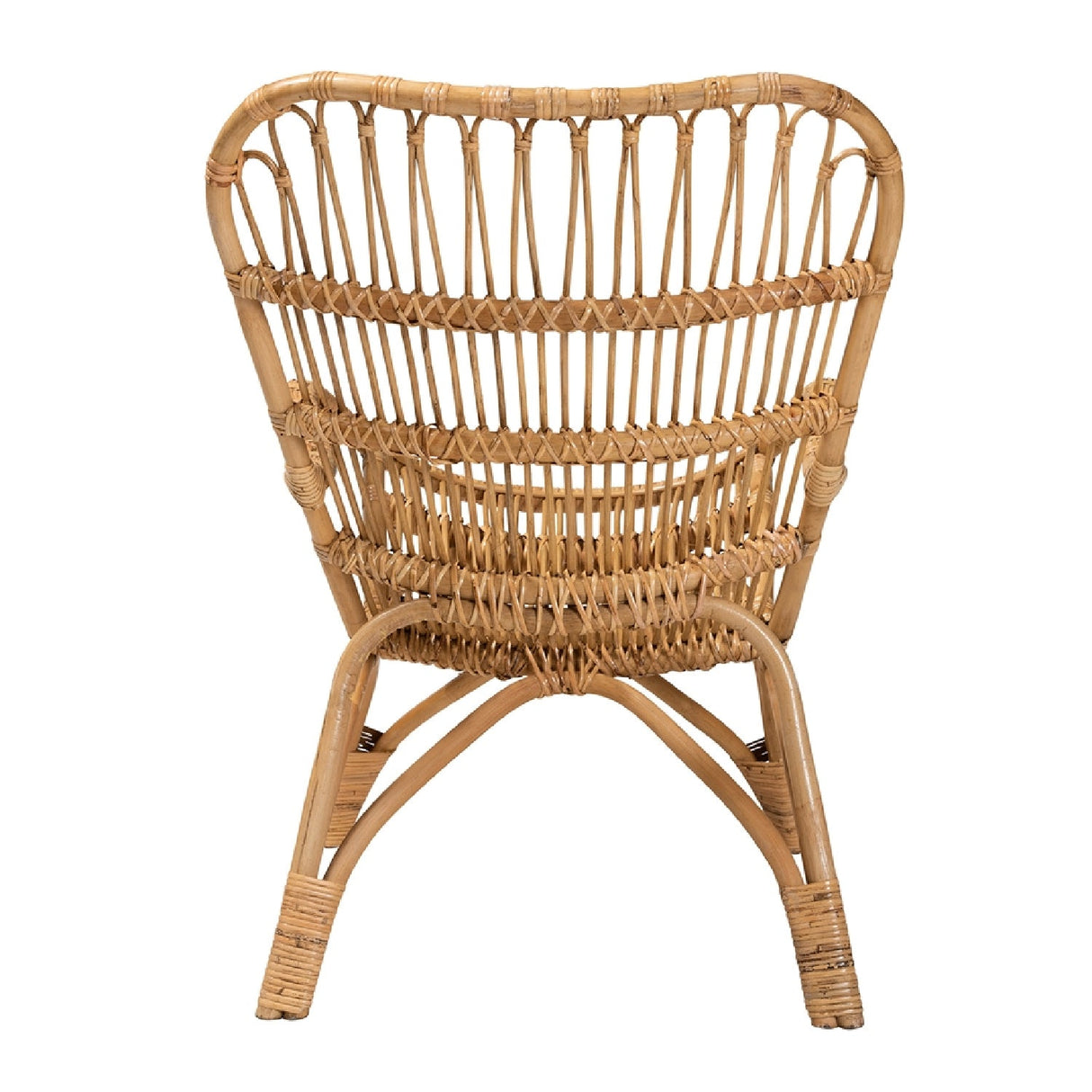   Modern European furniture - Rattan Modern Bohemian Lounge Chair - www.oroa.com | Oroa.com