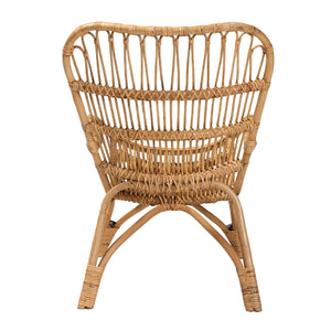   Modern European furniture - Rattan Modern Bohemian Lounge Chair - www.oroa.com | Oroa.com