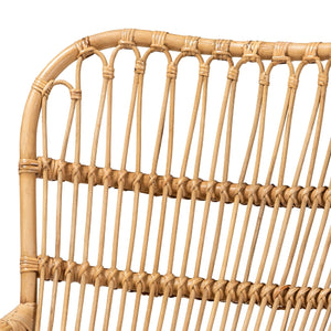   Modern European furniture - Rattan Modern Bohemian Lounge Chair - www.oroa.com | Oroa.com