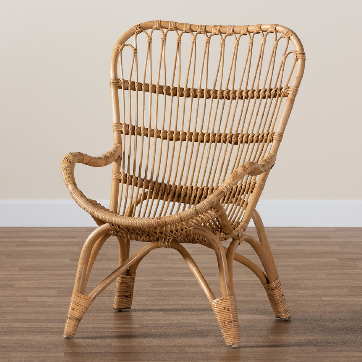   Modern European furniture - Rattan Modern Bohemian Lounge Chair - www.oroa.com | Oroa.com