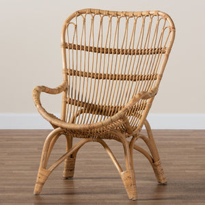   Modern European furniture - Rattan Modern Bohemian Lounge Chair - www.oroa.com | Oroa.com