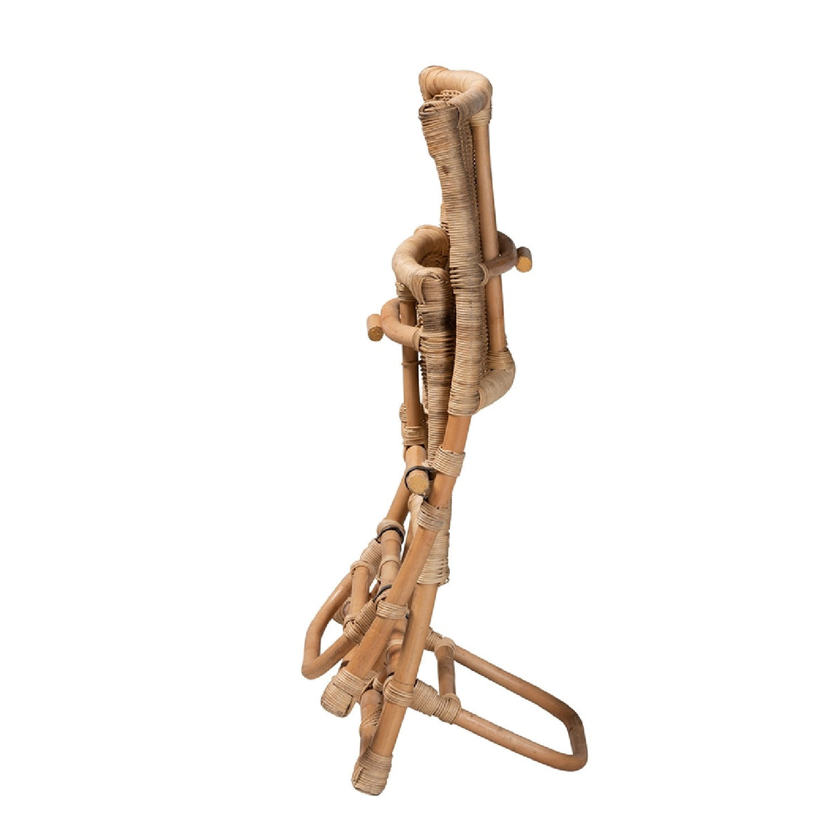   Modern European furniture - Natural Rattan Foldable Lounge Chair - www.oroa.com | Oroa.com