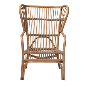   Modern European furniture - Rattan Rods Antique Lounge Chair - www.oroa.com | Oroa.com