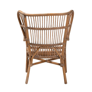   Modern European furniture - Rattan Rods Antique Lounge Chair - www.oroa.com | Oroa.com