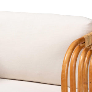   Modern European furniture - Modern Indoor Outdoor Boho Rattan Lounge Chair- www.oroa.com | Oroa.com