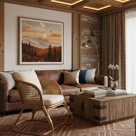   Modern European furniture - Cane Webbing Padded Accent Chair - www.oroa.com | Oroa.com