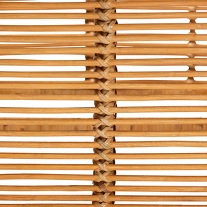   Modern European furniture - Rattan 2-Tier Kitchen Cart - www.oroa.com | Oroa.com