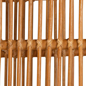   Modern European furniture - Natural Rattan Kitchen Cart - www.oroa.com | Oroa.com