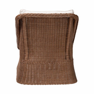   Modern European furniture - Braided Rattan Padded Lounge Chairs 2 - www.oroa.com | Oroa.com