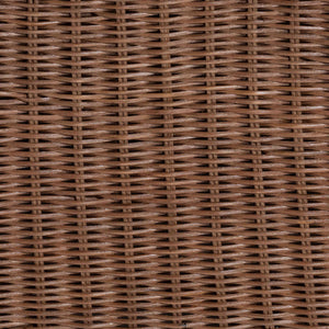   Modern European furniture - Wicker Scalloped Skirt Accent Chair - www.oroa.com | Oroa.com