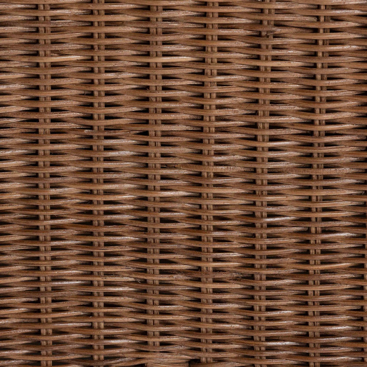   Modern European furniture - Scalloped Skirt Rattan Lounge Chair - www.oroa.com | Oroa.com
