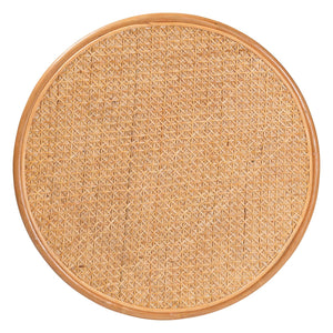   Modern European furniture - Round Rattan Peel Coffee Table - www.oroa.com | Oroa.com