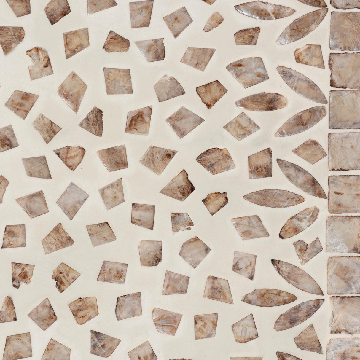   Modern European furniture - Floral Mother Of Pearl Cabinet - www.oroa.com | Oroa.com