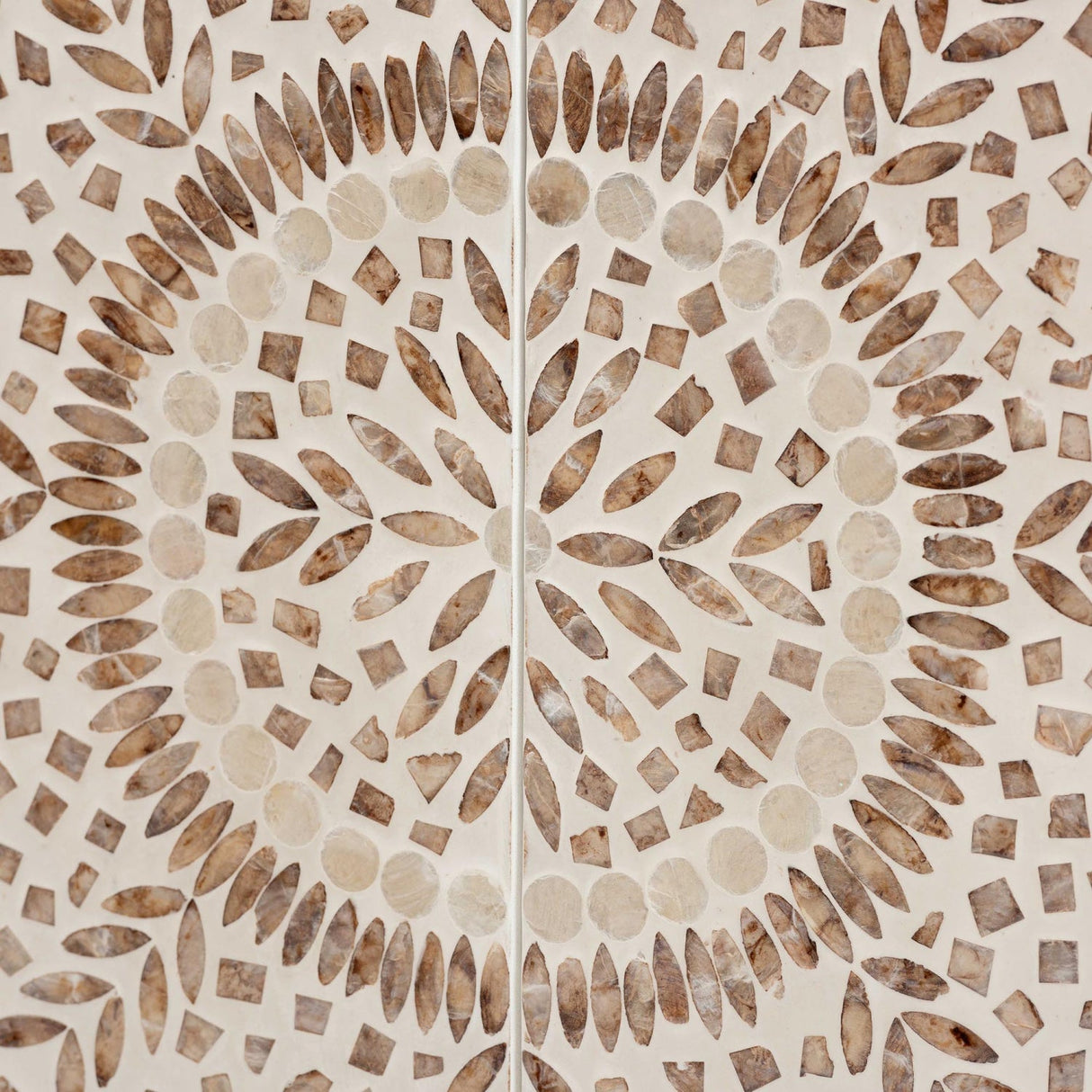   Modern European furniture - Floral Mother Of Pearl Cabinet - www.oroa.com | Oroa.com
