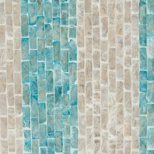   Modern European furniture - Two Toned Mother Of Pearl Cabinet - www.oroa.com | Oroa.com