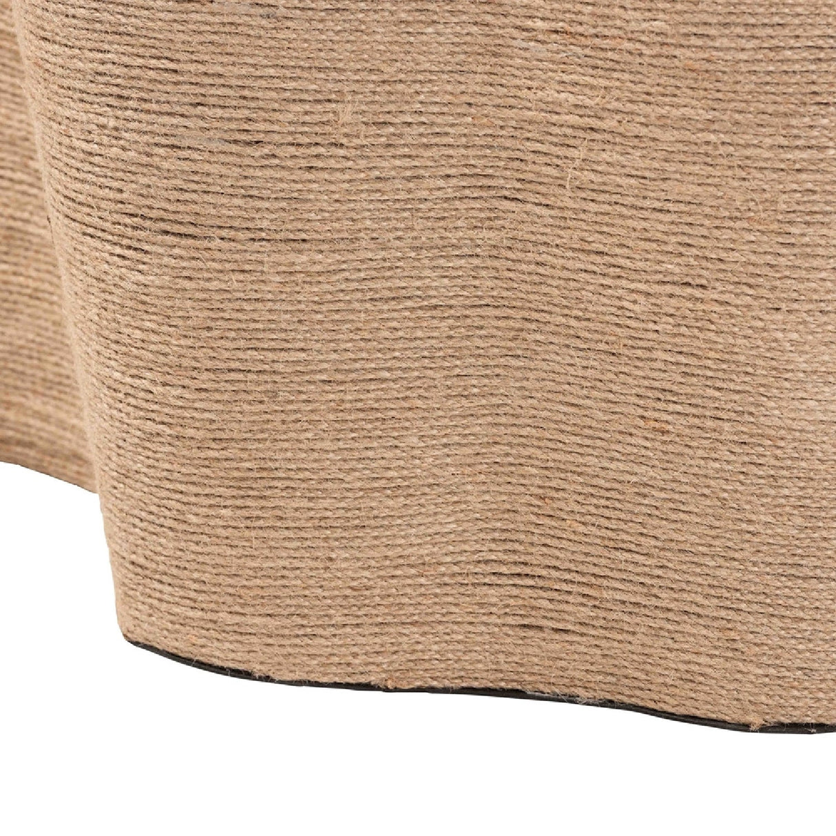   Modern European furniture - Jute Freeform Coffee Table - www.oroa.com | Oroa.com