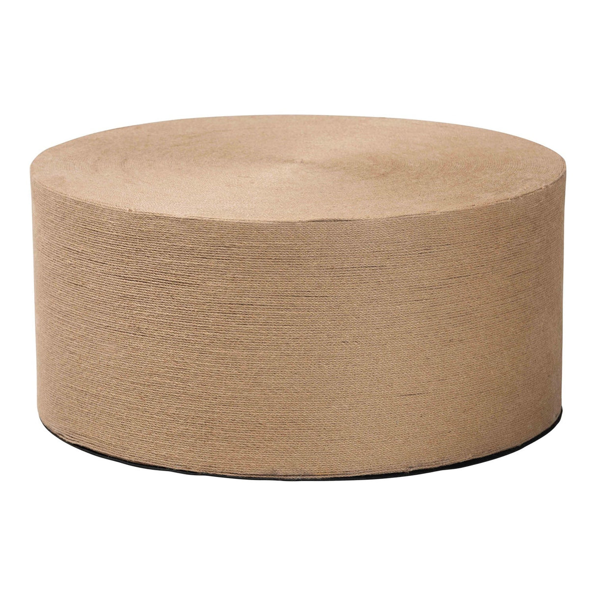   Modern European furniture - Woven Jute Boho Coffee Table - www.oroa.com | Oroa.com