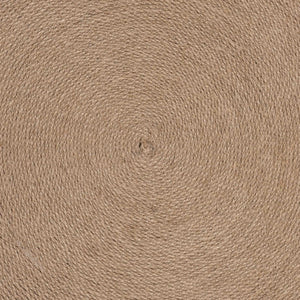   Modern European furniture - Woven Jute Boho Coffee Table - www.oroa.com | Oroa.com