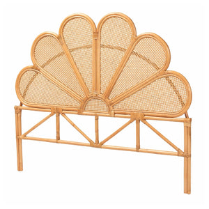   Modern European furniture - Rattan Queen Size Headboard - www.oroa.com | Oroa.com