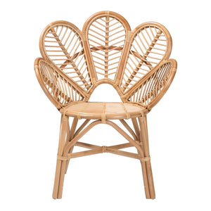   Modern European furniture -  Flora Inspired Back Accent Chair - www.oroa.com | Oroa.com