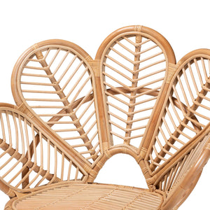   Modern European furniture -  Flora Inspired Back Accent Chair - www.oroa.com | Oroa.com